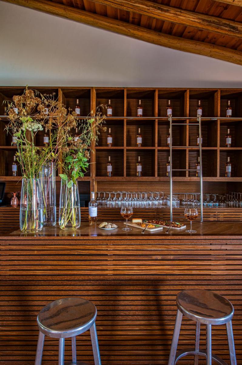 Bebidas em Herdade da Malhadinha Nova - Relais & Châteaux