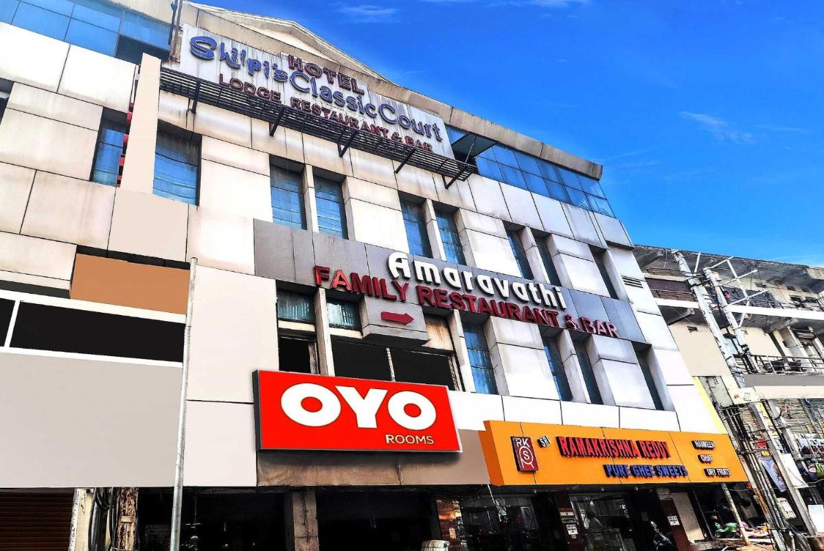 Suitetrails - Hotel O Qualia Hotel Dilsukhnagar Near Dilsukhnagar Metro Station