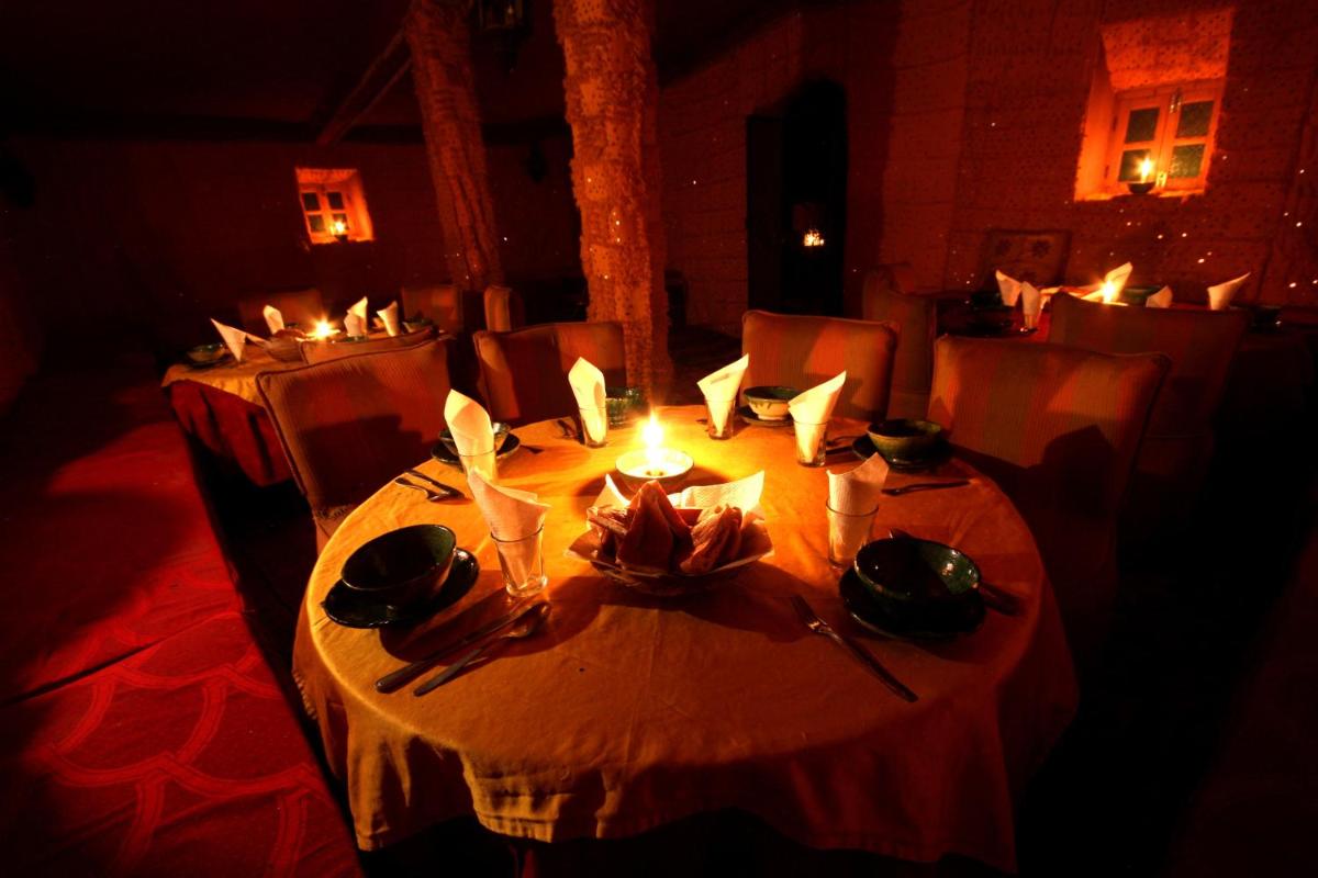 Sahara Desert Camp Mhamid - Bivouac Le Pacha - Hizvo