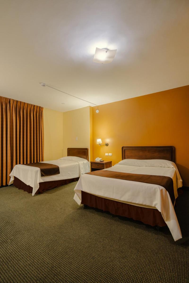 Cesar´s Hotel La Merced - Housity