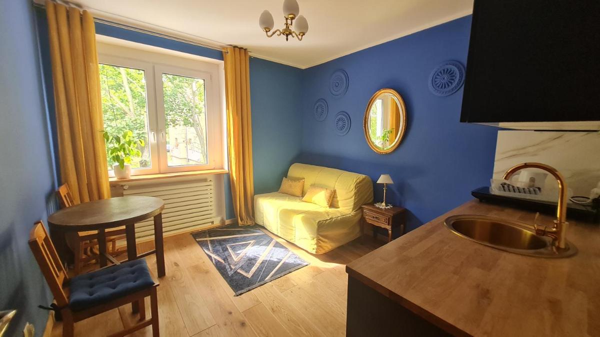 Apartament Kraszewskiego - Retro, blisko Starówki, koło parku, ogród dla gości, rowery free - Housity