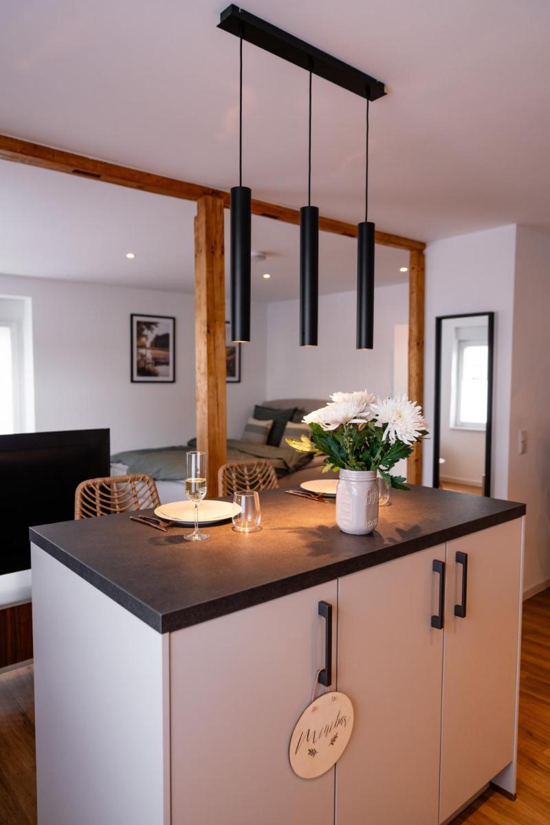 Suitetrails - Exklusives Apartment in bester Lage in TBB