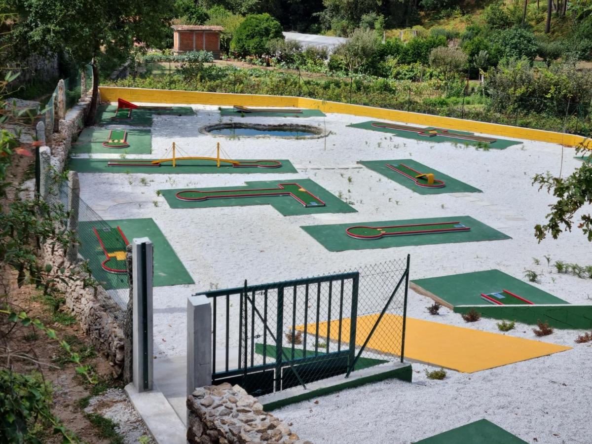 Imagem da galeria de Prazer da Natureza Resort & Spa em Caminha