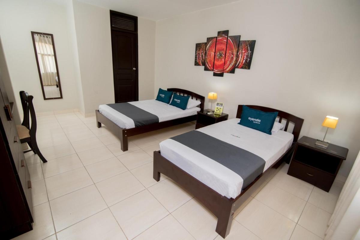 Suitetrails - Hotel Casa Real Piura