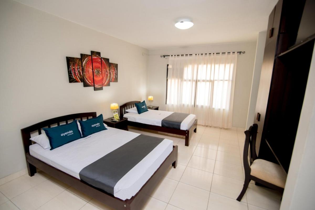 Suitetrails - Hotel Casa Real Piura
