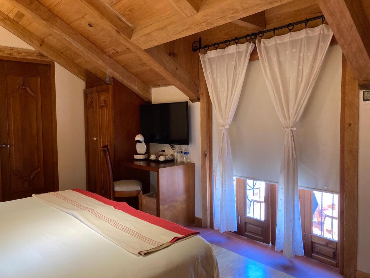 Suitetrails - HOTEL CASA DE FAMILIA SAN CRISTOBAL