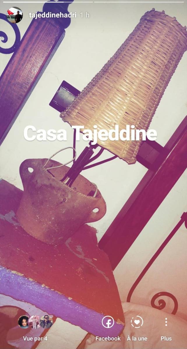 Casa Tajeddine - Hizvo
