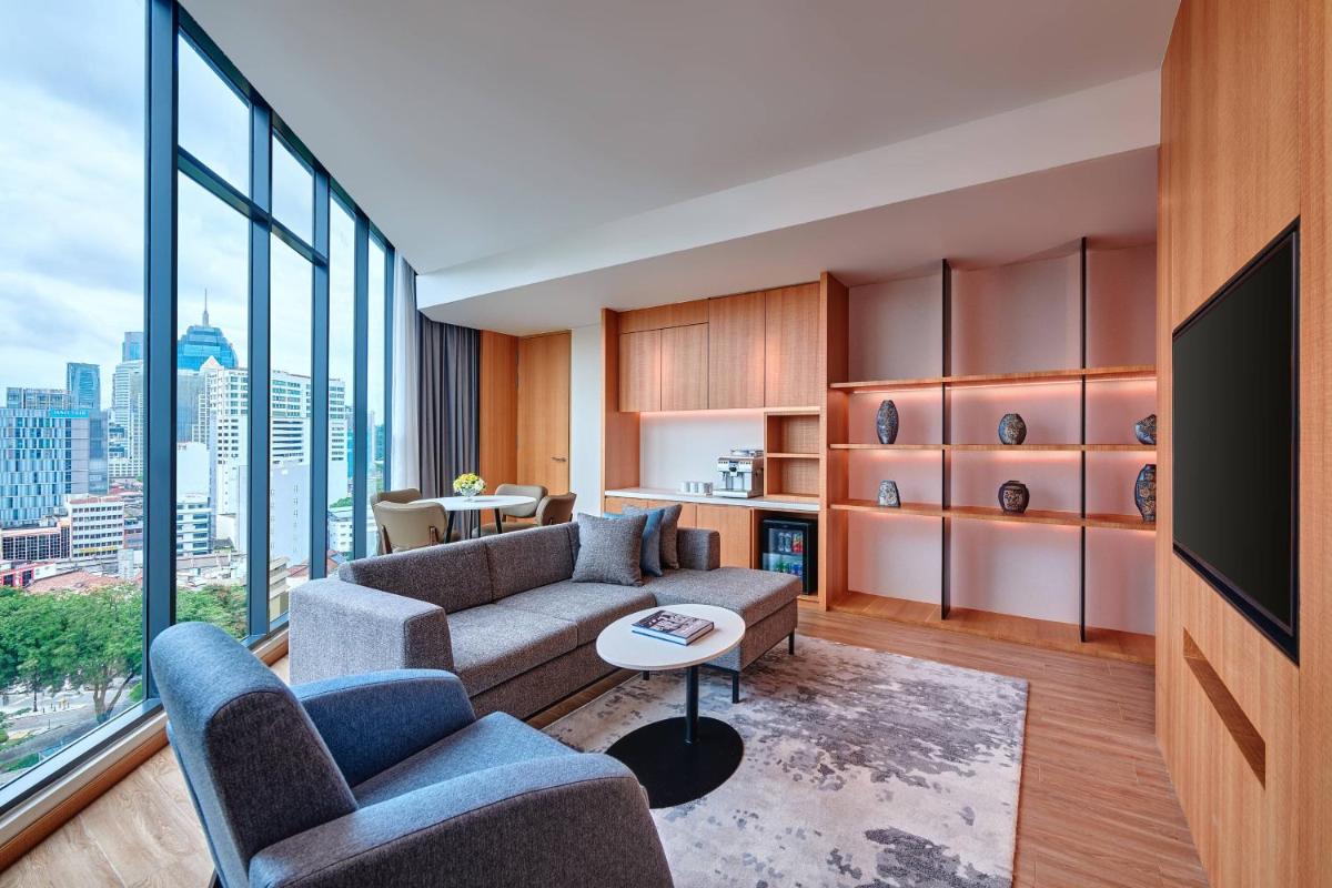Fairfield by Marriott Chow Kit Kuala Lumpur - Housity