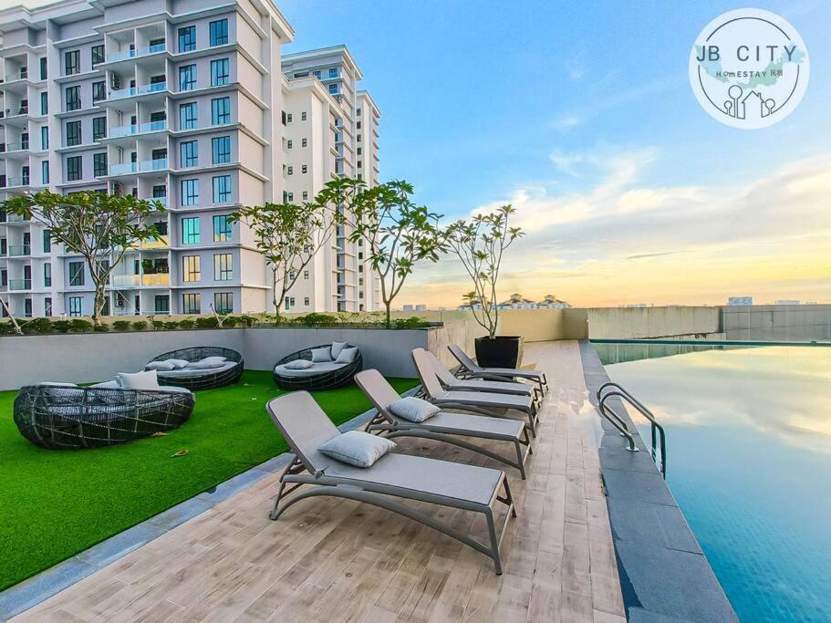 Skudai Paradigm Mall by JBcity Home - Housity