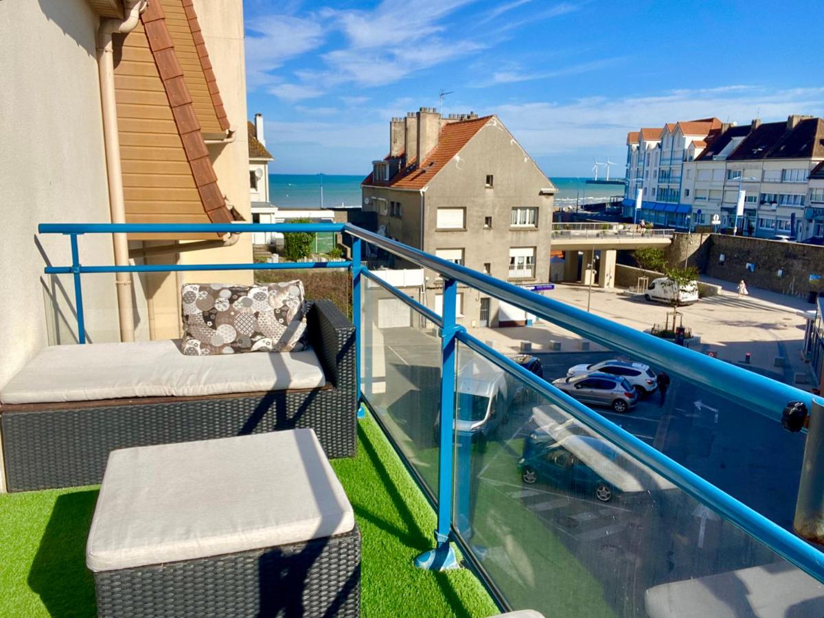 Fl’Heurt de Mer appartement au pied de la plage, vue mer - Housity