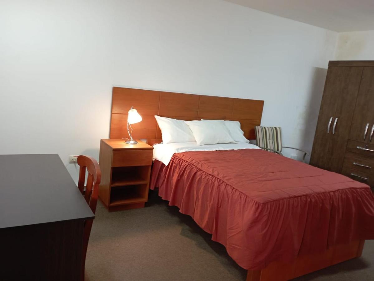 Hotel el sol de los incas - Housity