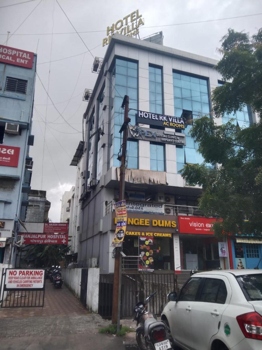 HOTEL RK VILLA - Housity