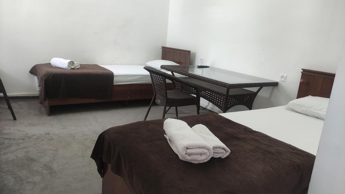 Safiya hostel - Hizvo