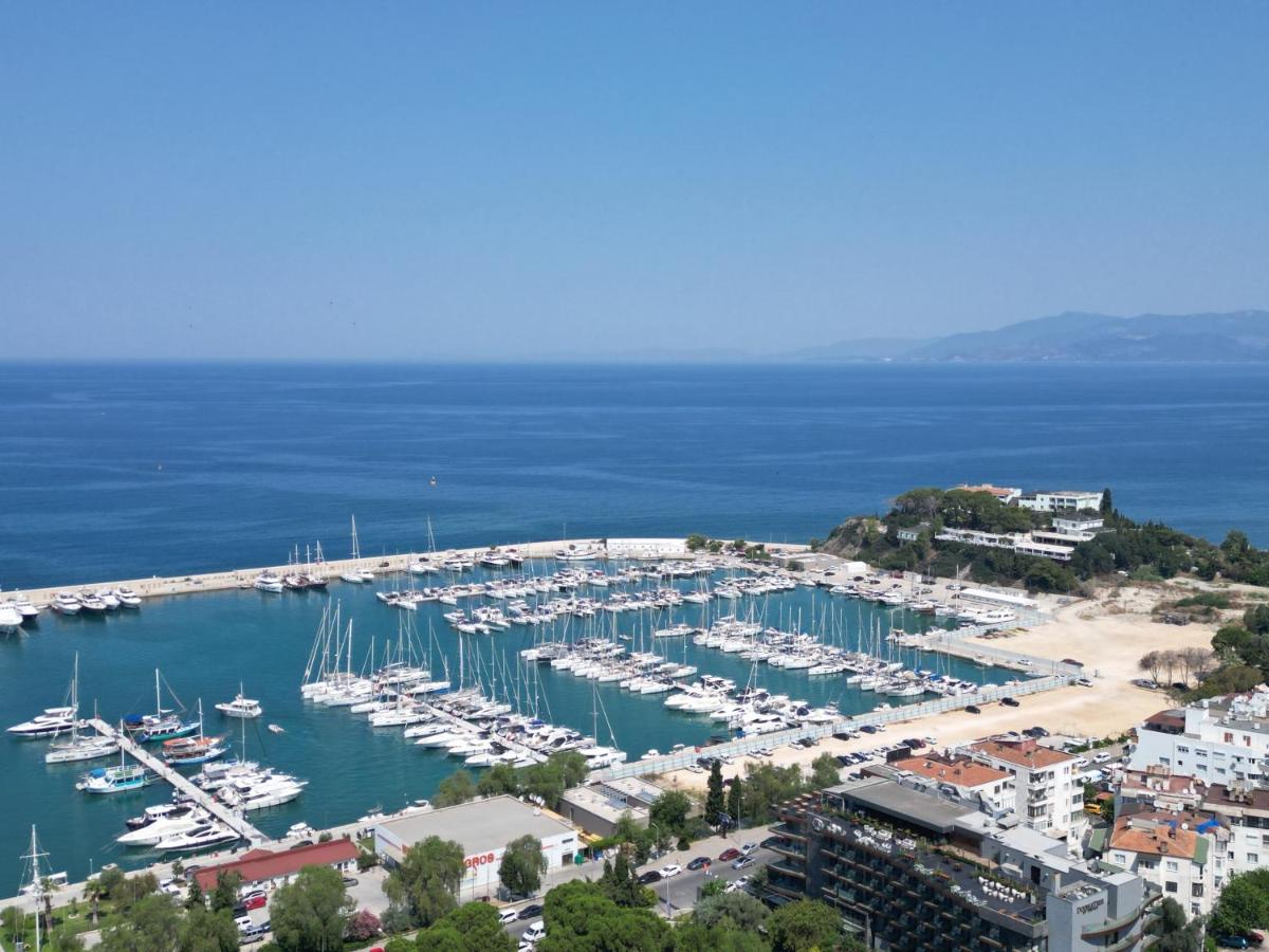 Risus Garden Marina Hotel - Housity