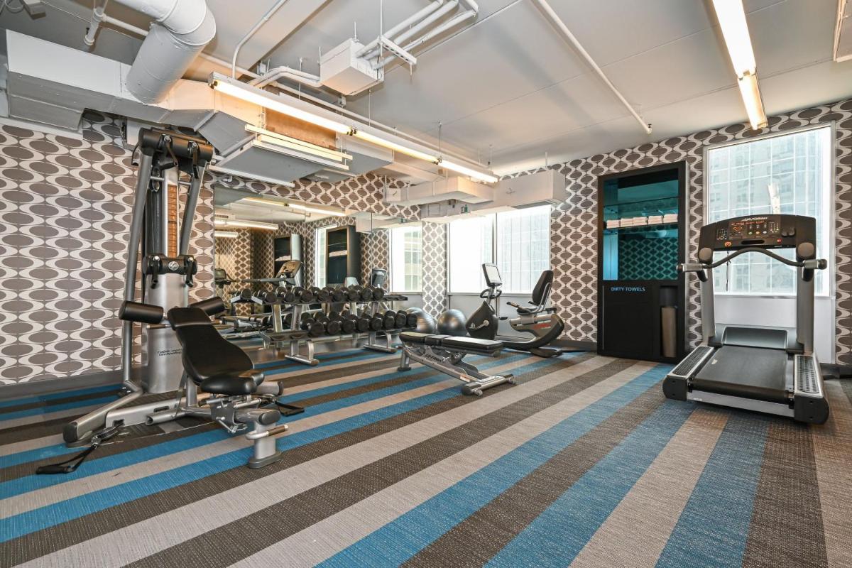Aloft Charlotte City Center - Housity