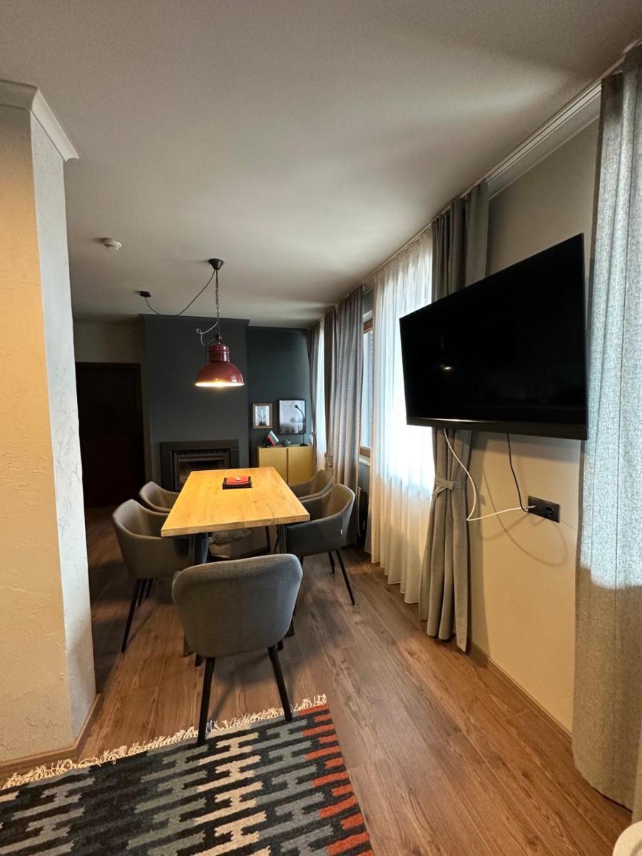 Art apartment Pamporovo Grand Monastery - Hizvo