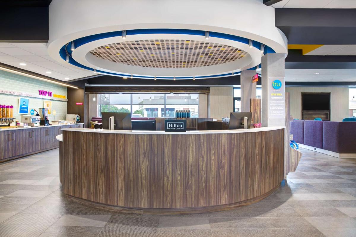 Tru By Hilton Toronto Airport West - Housity