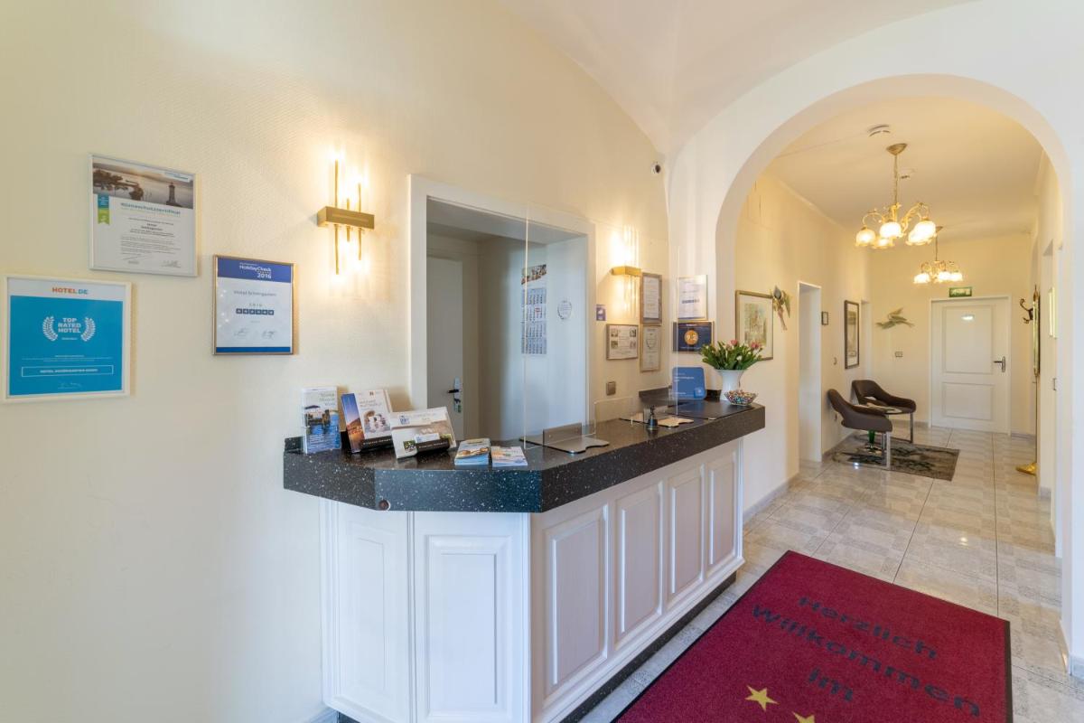 Hotel Schöngarten garni - Hizvo