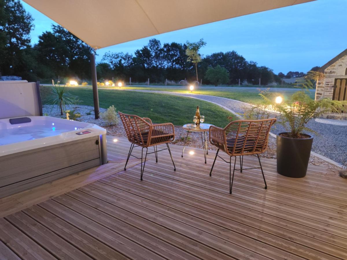 La Douce Halte - Gîtes avec Spa ou Sauna - Housity