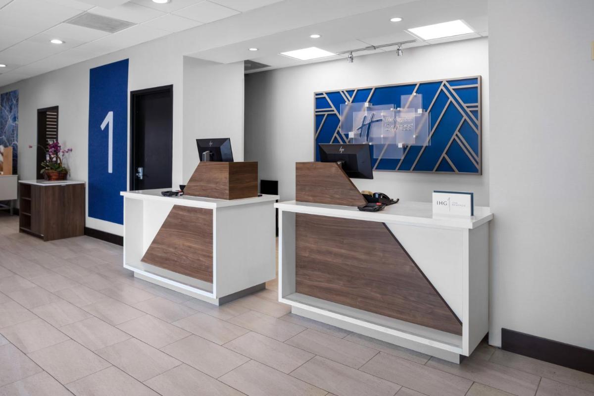Holiday Inn Express Hotel & Suites Hermosa Beach by IHG - Housity