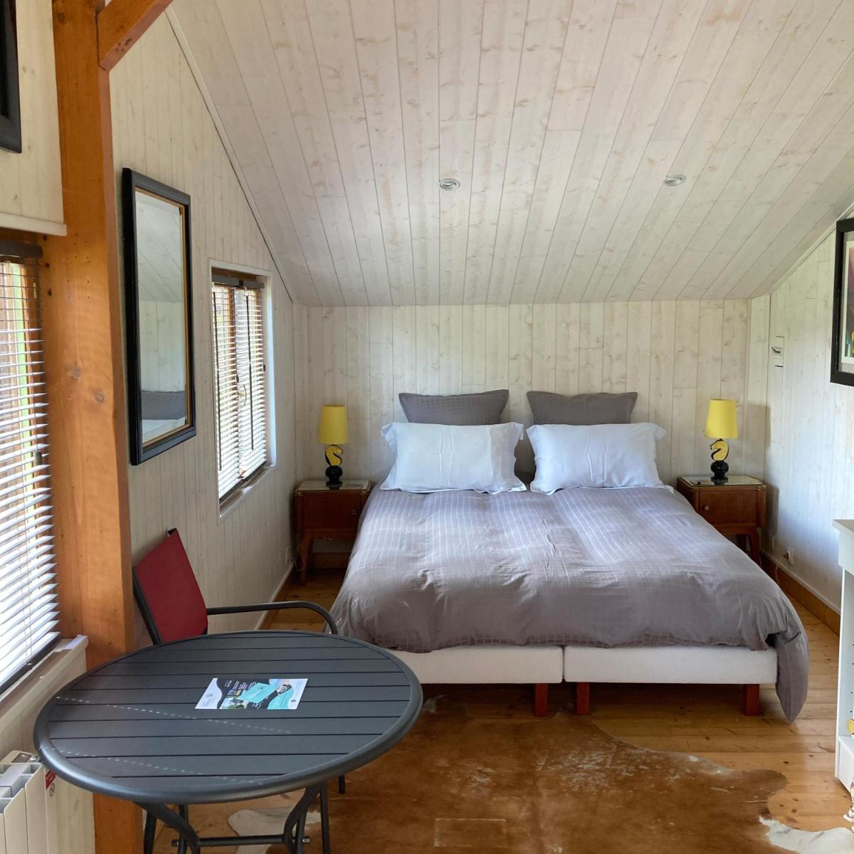 Chalet Colvert - Housity