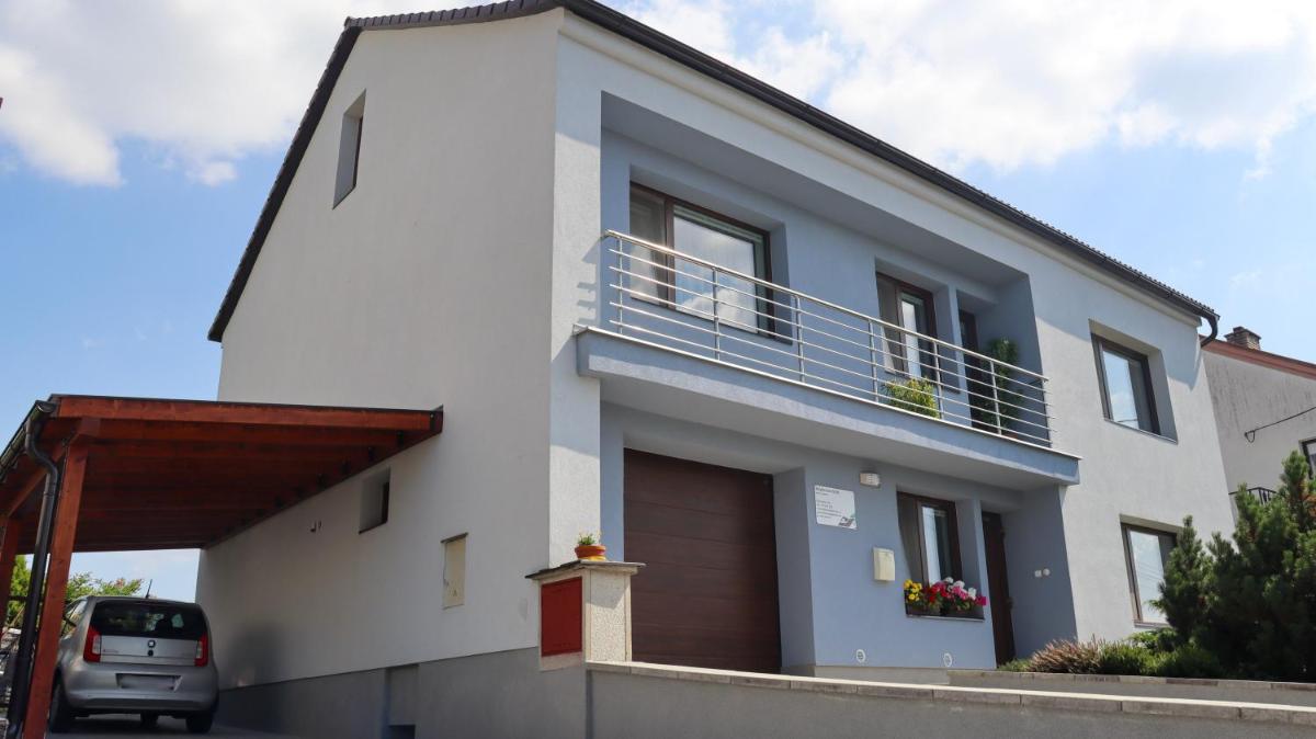 Ubytování EVA - Housity