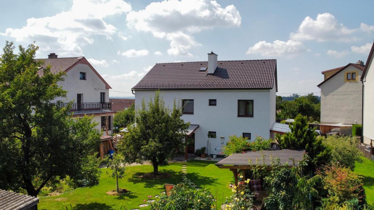 Ubytování EVA - Housity