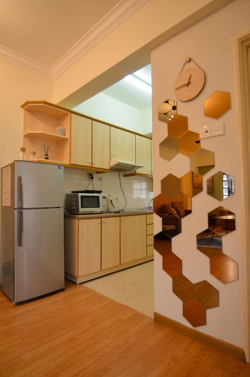 7pax-Genting Premium Outlet LARGEST Family Retro English Cottage - F-Parking, Self C-In - Housity