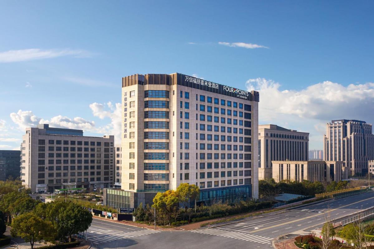 Four Points by Sheraton Shanghai, Kangqiao - Housity