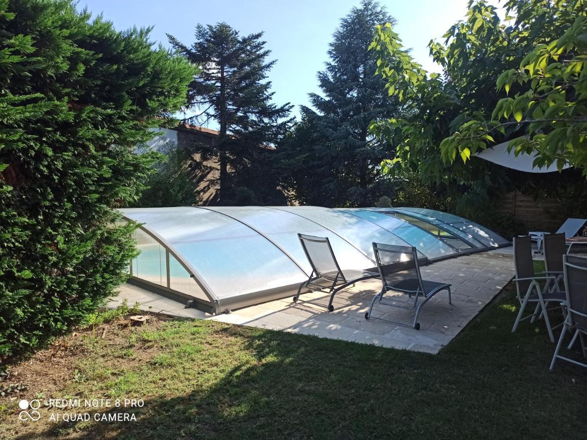 Les Abris de Saint Sulpice - Saint-Émilion - Housity
