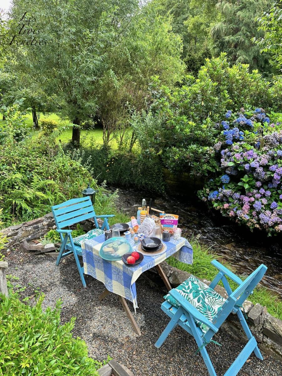 Les Trois Fenêtres - Housity