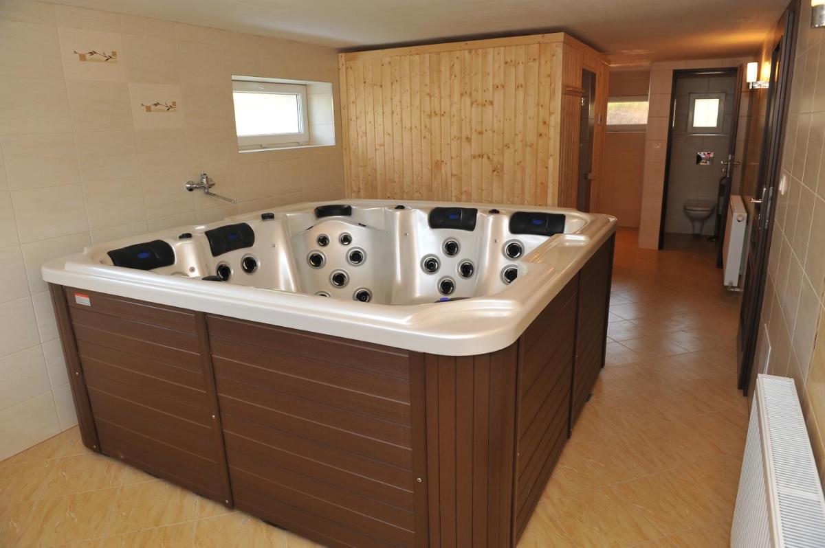 Vila Václav - Housity