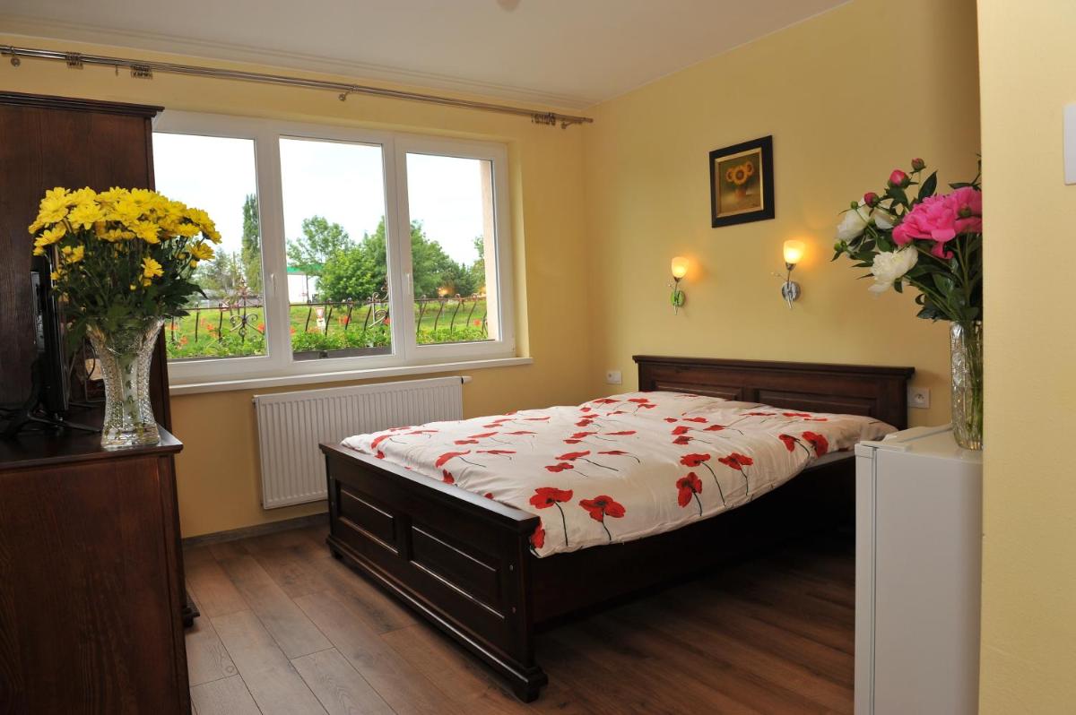 Vila Václav - Housity