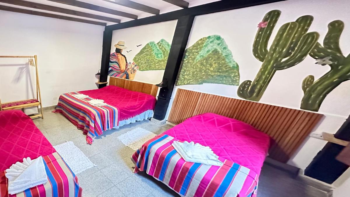 Suitetrails - Hotel PLENO CENTRO DE SALTA alojamiento