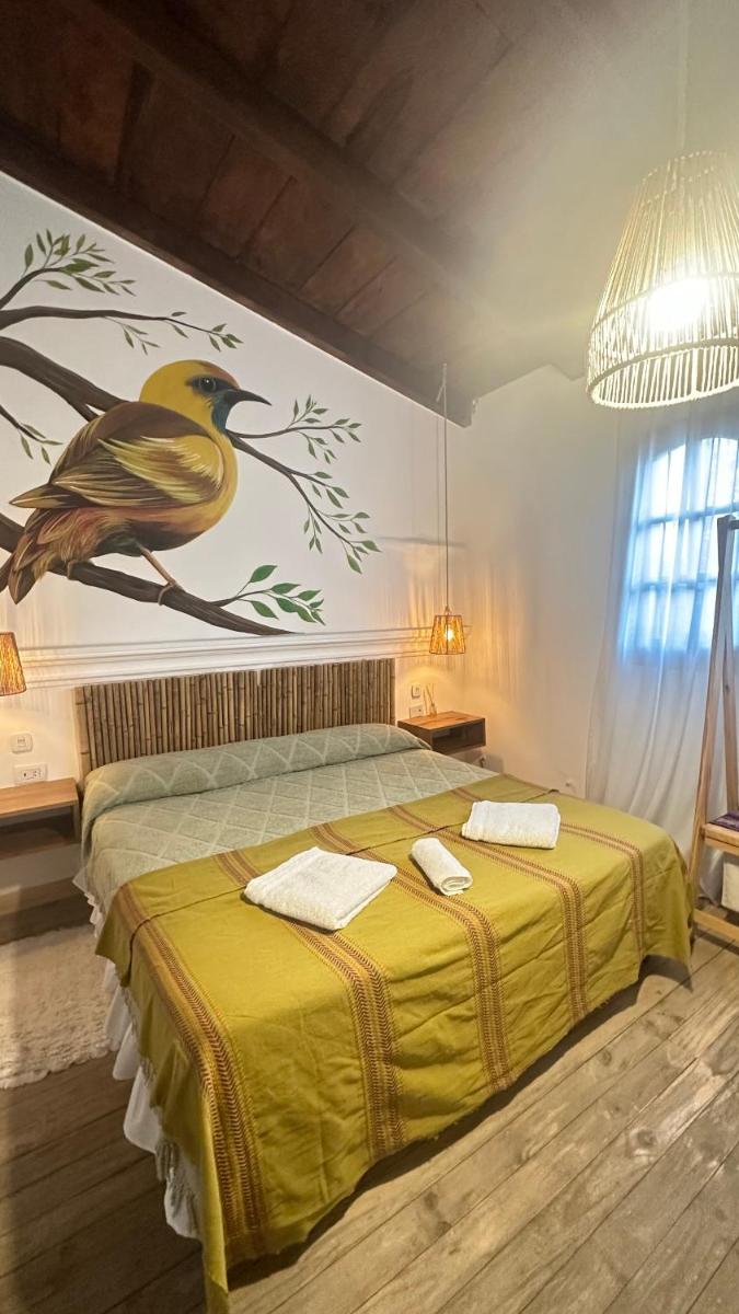 Suitetrails - Hotel PLENO CENTRO DE SALTA alojamiento
