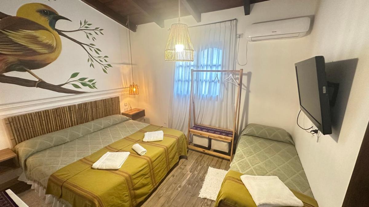 Suitetrails - Hotel PLENO CENTRO DE SALTA alojamiento