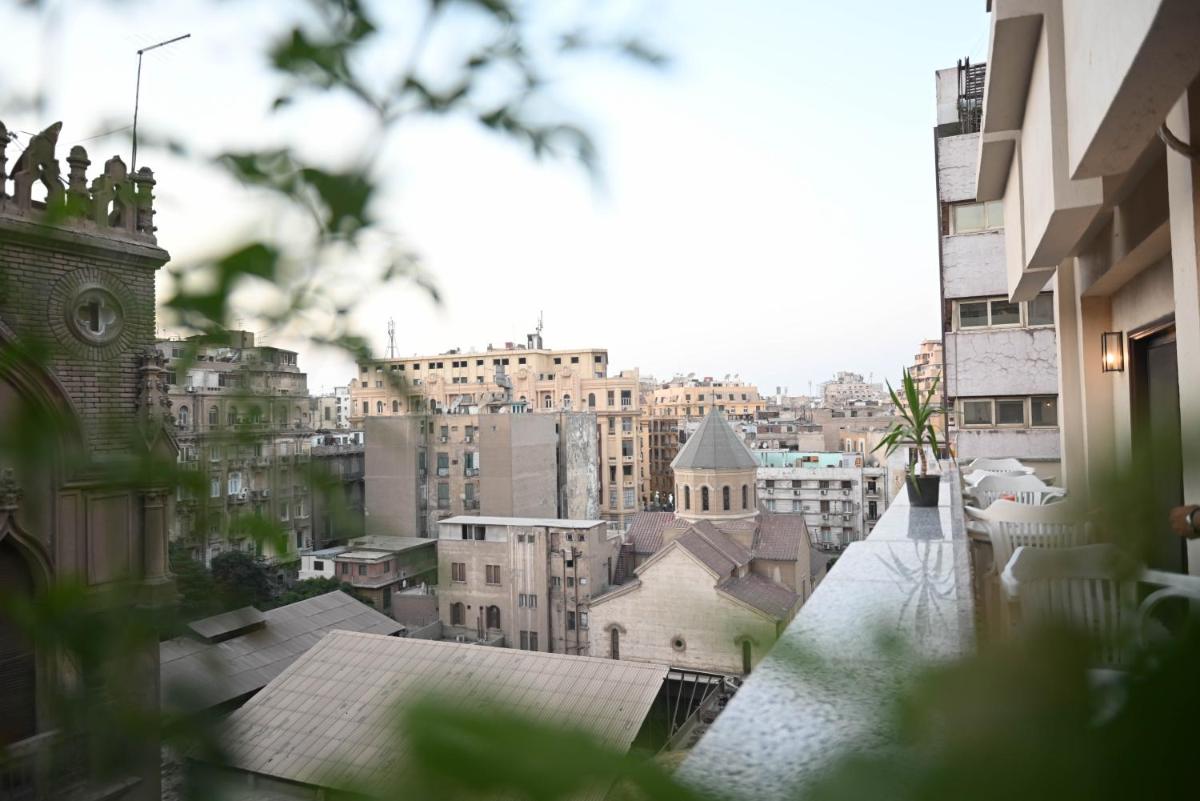 Eileen Hotel Cairo - Housity