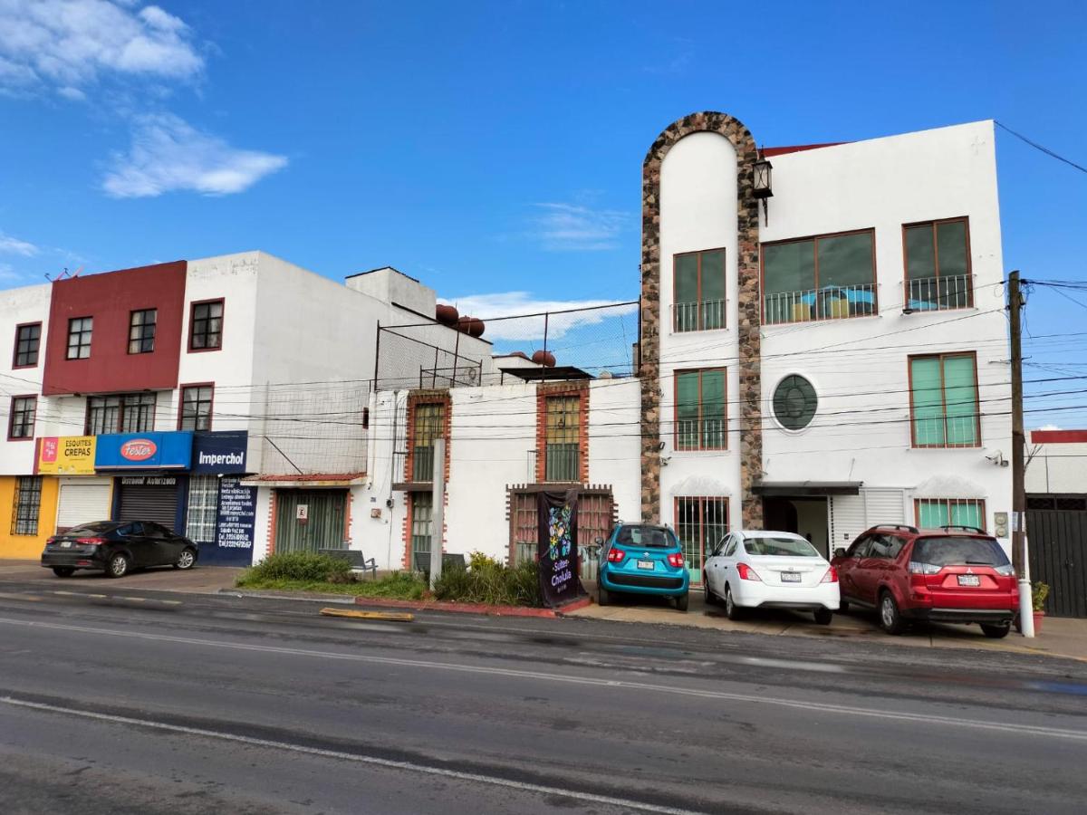 Cholula Suites by HAB - Housity