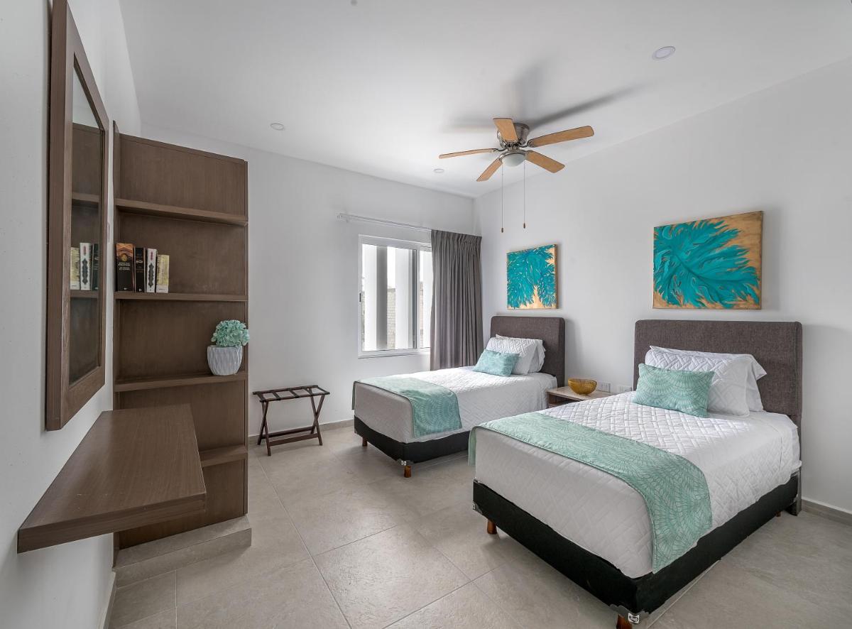 5 Bedroom Luxury Villa Sevilla Your House in Playa del Carmen - Hizvo