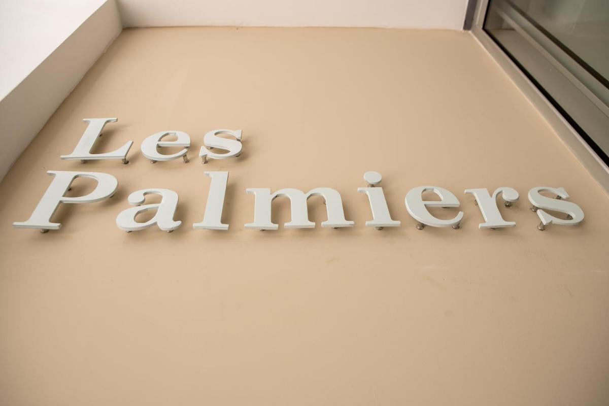 Suitetrails - Les Palmiers Beach Boutique Hotel & Luxury Apartments
