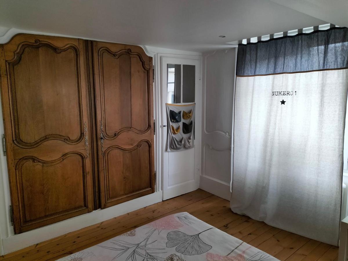 La chambre des Remparts - Housity