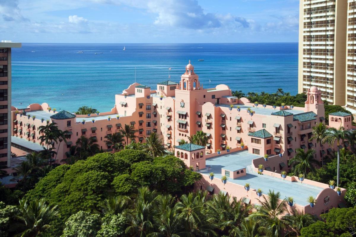 Suitetrails - The Royal Hawaiian, A Luxury Collection Resort, Waikiki