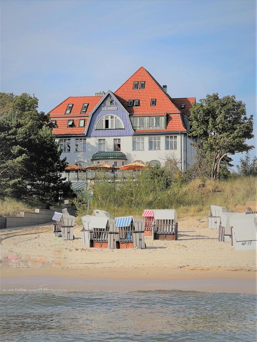 Strandvillen Heringsdorf - Housity