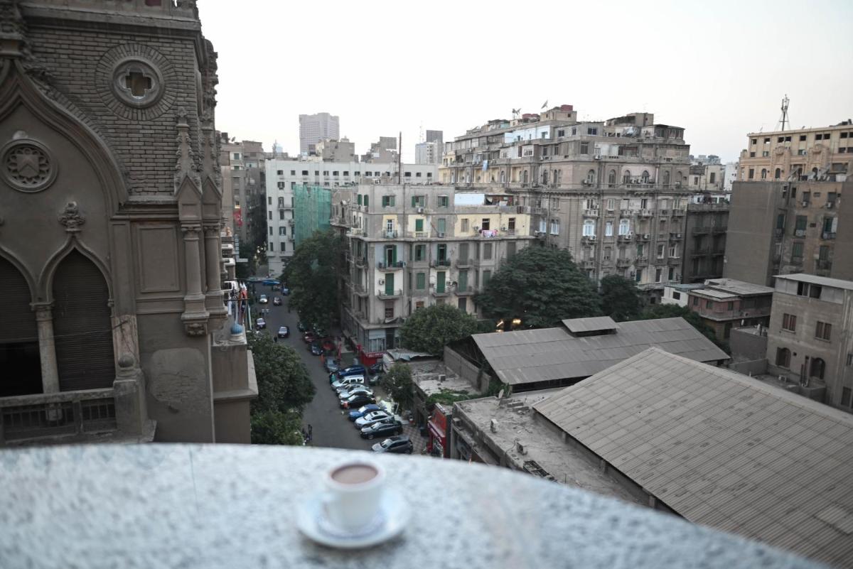 Eileen Hotel Cairo - Housity