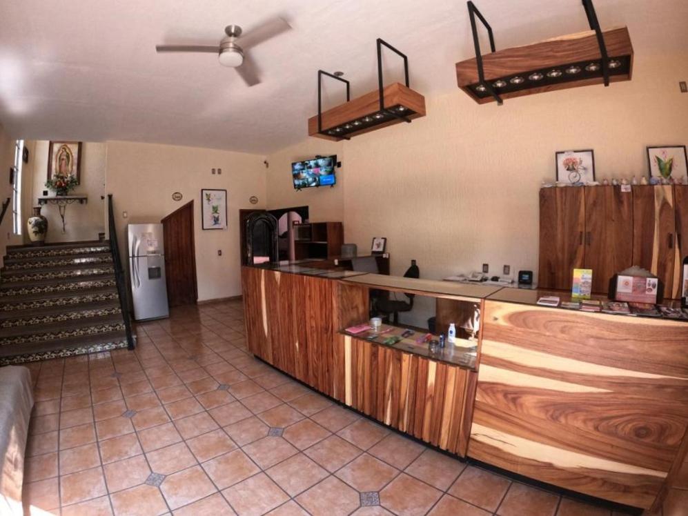 HOTEL CASA DE LAS PALOMAS - Housity