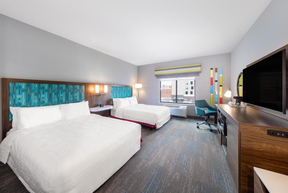 Hampton Inn Columbus Downtown, Ga - Housity