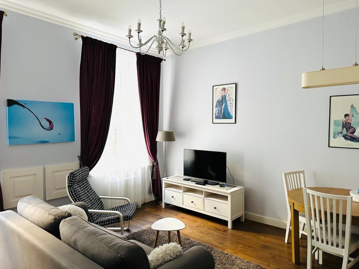 Suitetrails - Vilnius street apartment