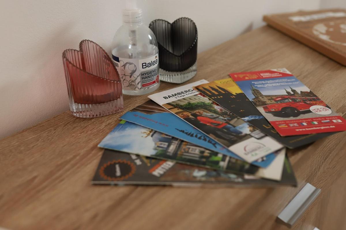 Ferienwohnung am Herzplatz - Housity