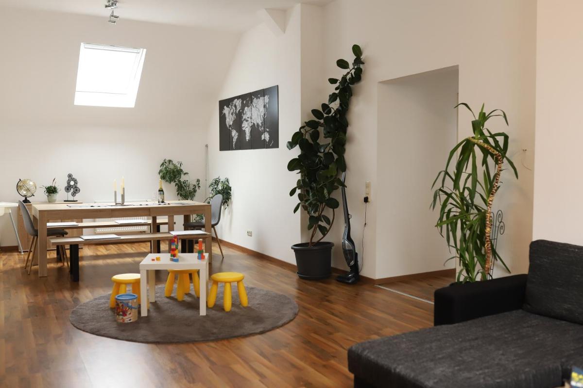 Ferienwohnung am Herzplatz - Housity