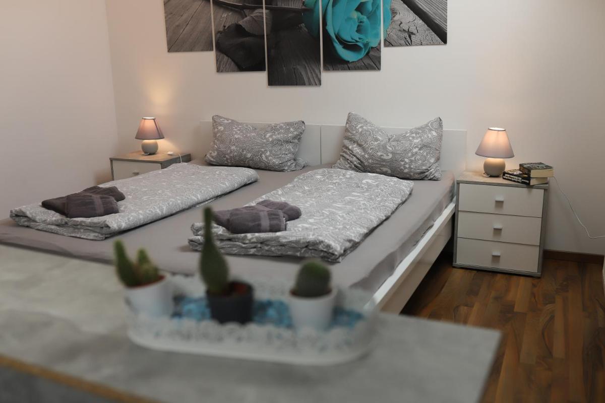 Ferienwohnung am Herzplatz - Housity